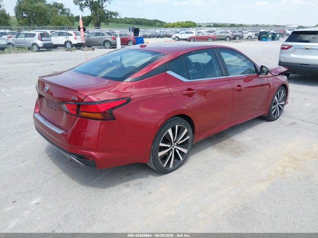 Продаж на аукціоні авто 2020 Nissan Altima Sr Fwd, vin: 1N4BL4CV8LC284405, номер лоту: 45488664