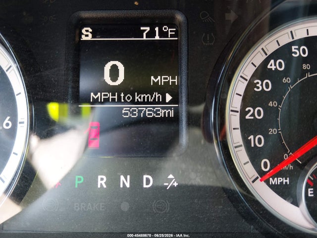 Aukcja sprzedaży 2019 Ram 1500 Classic, vin: 1C6RR7KGXKS516509, numer aukcji: 45488670