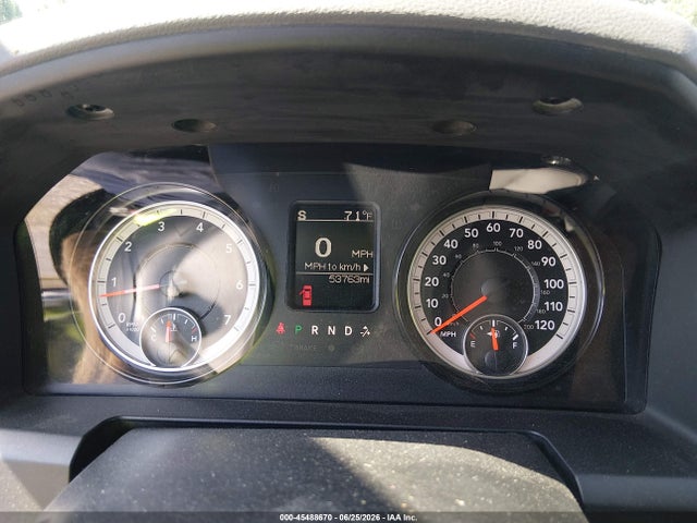 Aukcja sprzedaży 2019 Ram 1500 Classic, vin: 1C6RR7KGXKS516509, numer aukcji: 45488670