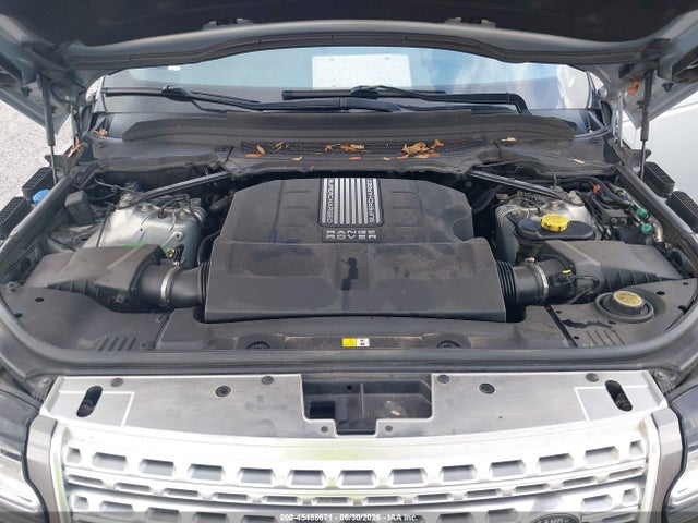 Продаж на аукціоні авто 2014 Land Rover Range Rover 5.0l V8 Supercharged, vin: SALGS3TF1EA193182, номер лоту: 45488671