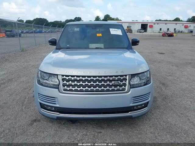 Продаж на аукціоні авто 2014 Land Rover Range Rover 5.0l V8 Supercharged, vin: SALGS3TF1EA193182, номер лоту: 45488671