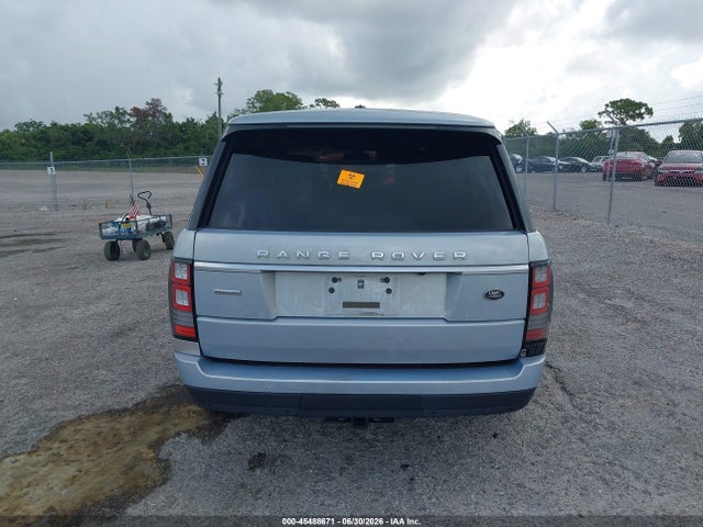 Продаж на аукціоні авто 2014 Land Rover Range Rover 5.0l V8 Supercharged, vin: SALGS3TF1EA193182, номер лоту: 45488671