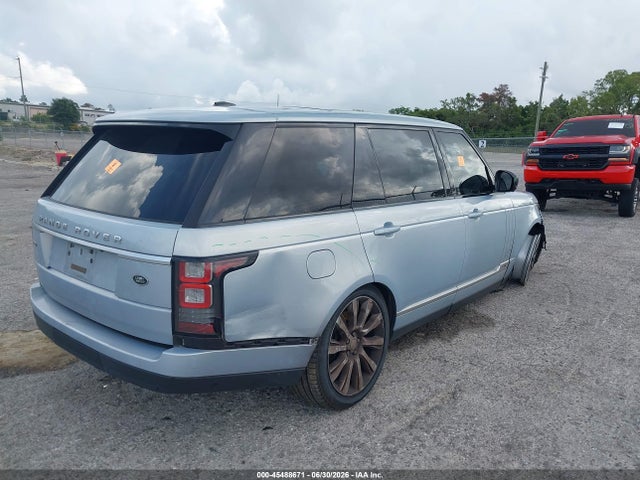 Продаж на аукціоні авто 2014 Land Rover Range Rover 5.0l V8 Supercharged, vin: SALGS3TF1EA193182, номер лоту: 45488671