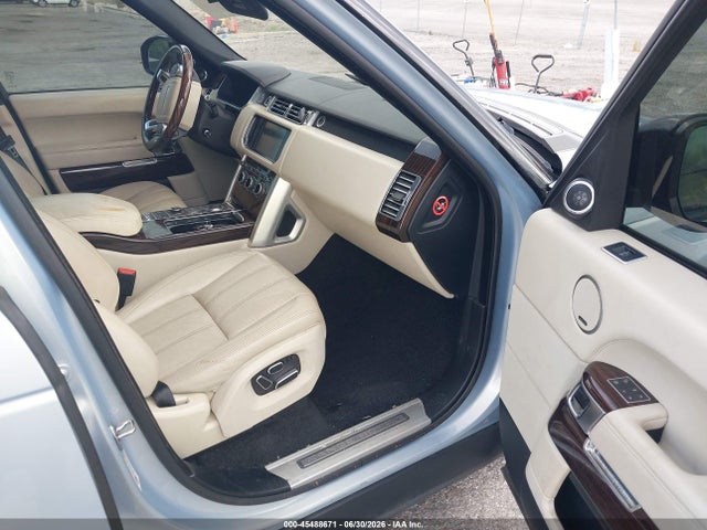 Продаж на аукціоні авто 2014 Land Rover Range Rover 5.0l V8 Supercharged, vin: SALGS3TF1EA193182, номер лоту: 45488671