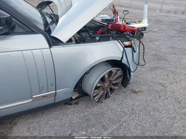 Продаж на аукціоні авто 2014 Land Rover Range Rover 5.0l V8 Supercharged, vin: SALGS3TF1EA193182, номер лоту: 45488671