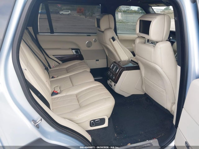 Продаж на аукціоні авто 2014 Land Rover Range Rover 5.0l V8 Supercharged, vin: SALGS3TF1EA193182, номер лоту: 45488671