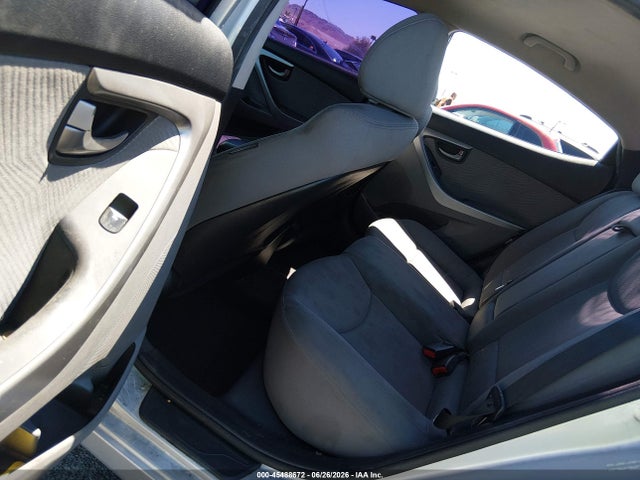 45488672 :رقم المزاد ، KMHDH4AEXDU849221 vin ، 2013 Hyundai Elantra Gls مزاد بيع
