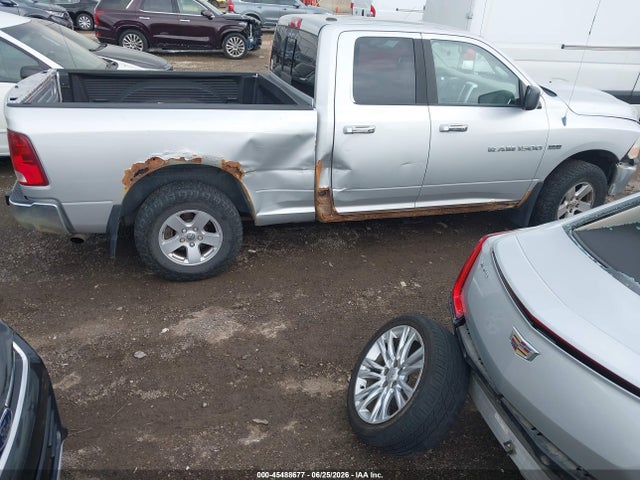 Aukcja sprzedaży 2011 Ram Ram 1500 Slt, vin: 1D7RV1GT4BS626923, numer aukcji: 45488677