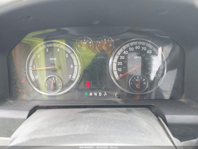 Aukcja sprzedaży 2011 Ram Ram 1500 Slt, vin: 1D7RV1GT4BS626923, numer aukcji: 45488677