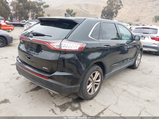 Aukcja sprzedaży 2015 Ford Edge Sel, vin: 2FMTK3J85FBB45566, numer aukcji: 45488683