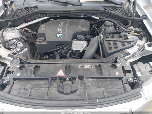 2013 Bmw X3 Xdrive28i მანქანა იყიდება აუქციონზე, vin: 5UXWX9C51D0D06407, აუქციონის ნომერი: 45488686