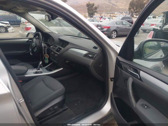 2013 Bmw X3 Xdrive28i მანქანა იყიდება აუქციონზე, vin: 5UXWX9C51D0D06407, აუქციონის ნომერი: 45488686