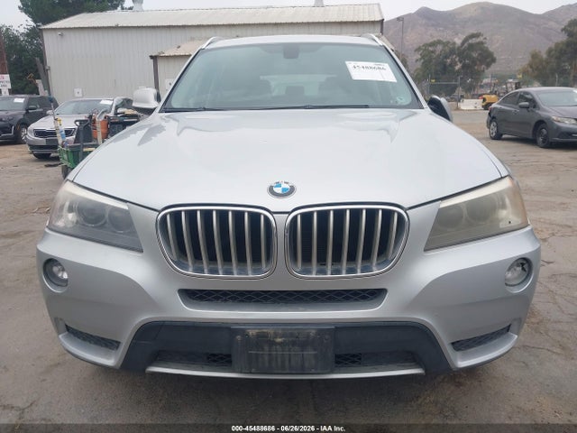 2013 Bmw X3 Xdrive28i მანქანა იყიდება აუქციონზე, vin: 5UXWX9C51D0D06407, აუქციონის ნომერი: 45488686
