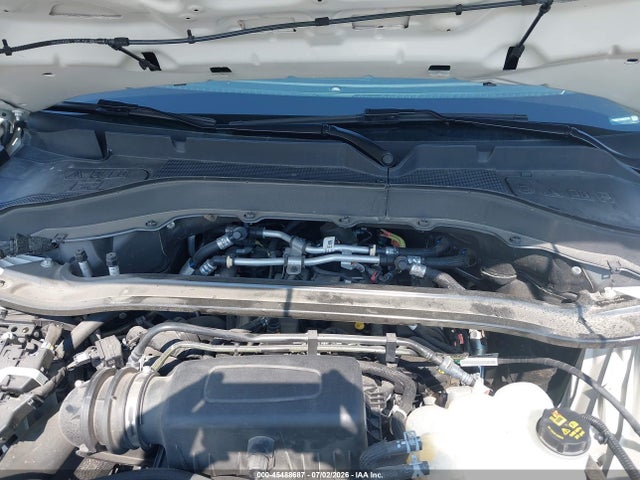Продаж на аукціоні авто 2022 Ford Explorer Limited, vin: 1FMSK8FH7NGB28101, номер лоту: 45488687