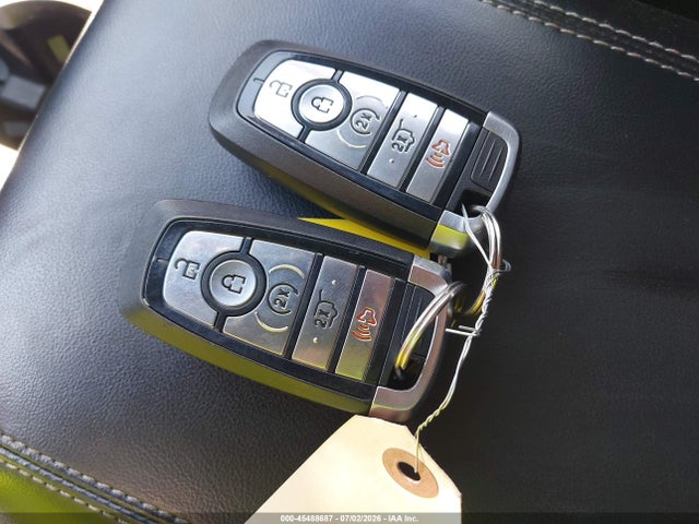 Продаж на аукціоні авто 2022 Ford Explorer Limited, vin: 1FMSK8FH7NGB28101, номер лоту: 45488687