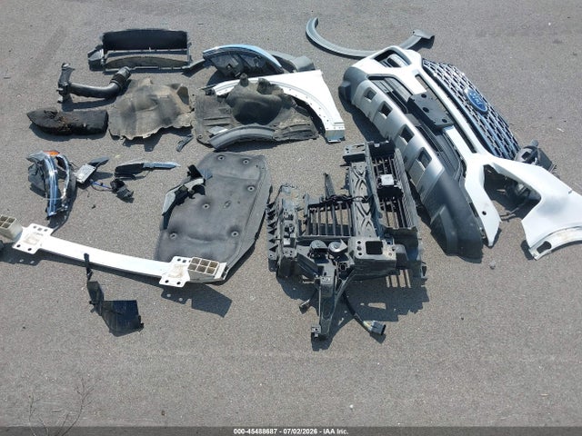 Продаж на аукціоні авто 2022 Ford Explorer Limited, vin: 1FMSK8FH7NGB28101, номер лоту: 45488687