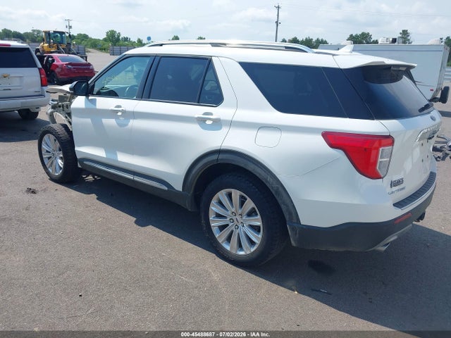 Продаж на аукціоні авто 2022 Ford Explorer Limited, vin: 1FMSK8FH7NGB28101, номер лоту: 45488687