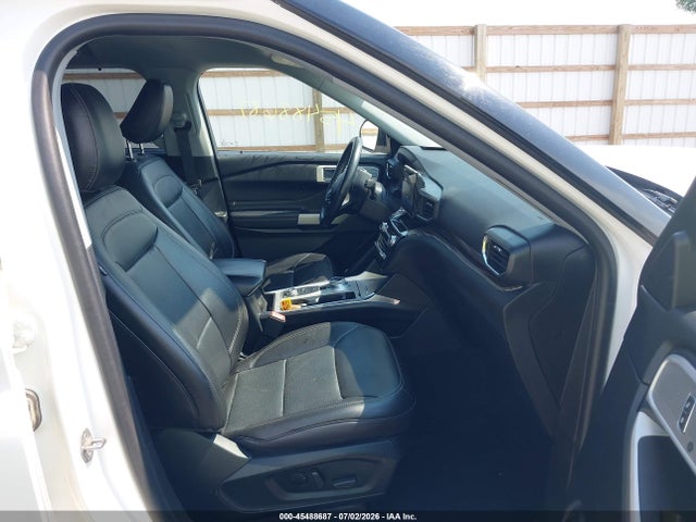 Продаж на аукціоні авто 2022 Ford Explorer Limited, vin: 1FMSK8FH7NGB28101, номер лоту: 45488687