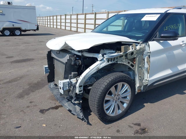 Продаж на аукціоні авто 2022 Ford Explorer Limited, vin: 1FMSK8FH7NGB28101, номер лоту: 45488687