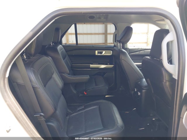 Продаж на аукціоні авто 2022 Ford Explorer Limited, vin: 1FMSK8FH7NGB28101, номер лоту: 45488687