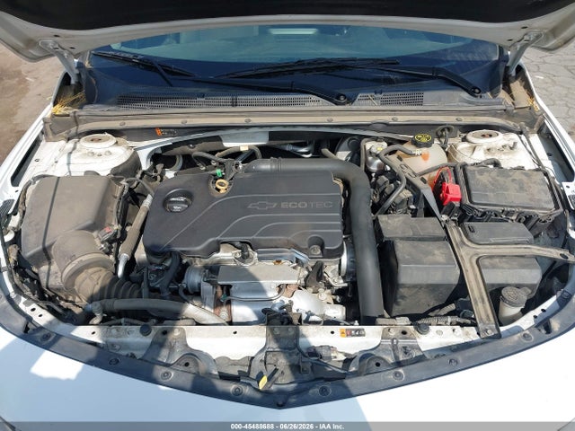 Aukcja sprzedaży 2018 Chevrolet Malibu Lt, vin: 1G1ZD5ST1JF129372, numer aukcji: 45488688