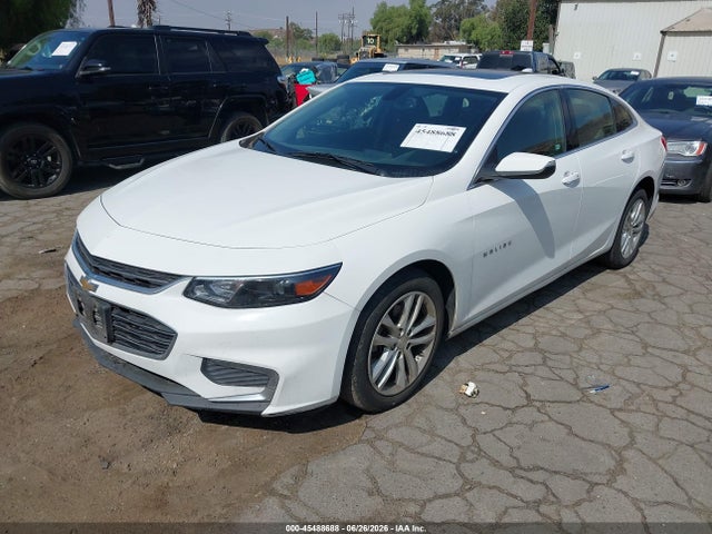 45488688 :رقم المزاد ، 1G1ZD5ST1JF129372 vin ، 2018 Chevrolet Malibu Lt مزاد بيع