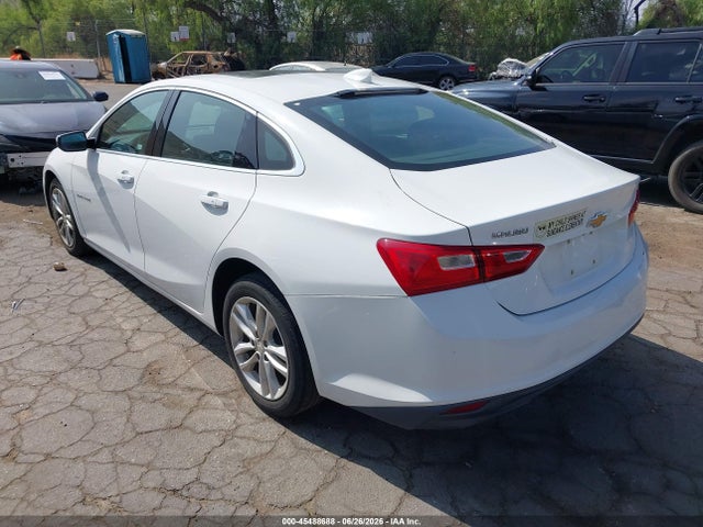 Продаж на аукціоні авто 2018 Chevrolet Malibu Lt, vin: 1G1ZD5ST1JF129372, номер лоту: 45488688