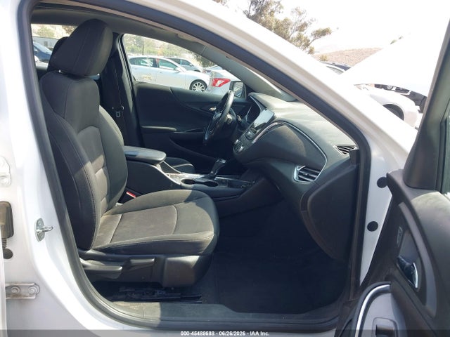 45488688 :رقم المزاد ، 1G1ZD5ST1JF129372 vin ، 2018 Chevrolet Malibu Lt مزاد بيع