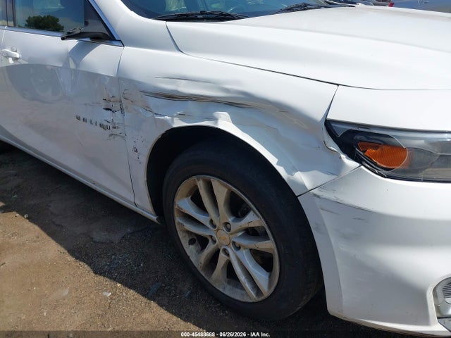 Продажа на аукционе авто 2018 Chevrolet Malibu Lt, vin: 1G1ZD5ST1JF129372, номер лота: 45488688
