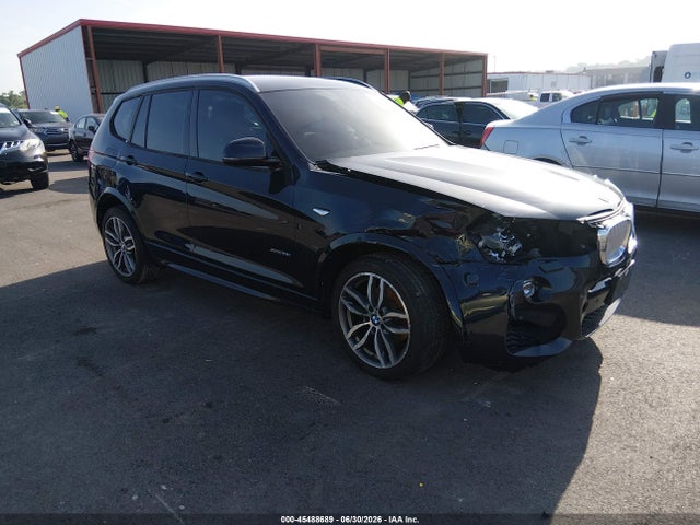Продажа на аукционе авто 2016 Bmw X3 Xdrive28i, vin: 5UXWX9C51G0D71245, номер лота: 45488689