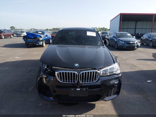 Продажа на аукционе авто 2016 Bmw X3 Xdrive28i, vin: 5UXWX9C51G0D71245, номер лота: 45488689