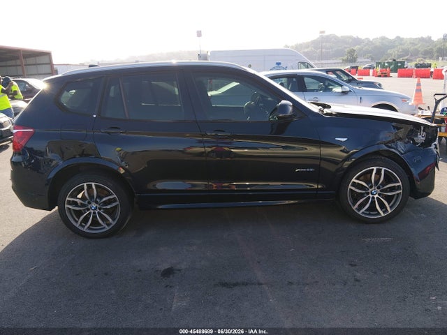 Продажа на аукционе авто 2016 Bmw X3 Xdrive28i, vin: 5UXWX9C51G0D71245, номер лота: 45488689