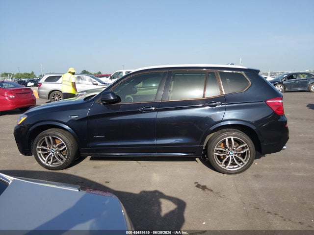 Продажа на аукционе авто 2016 Bmw X3 Xdrive28i, vin: 5UXWX9C51G0D71245, номер лота: 45488689