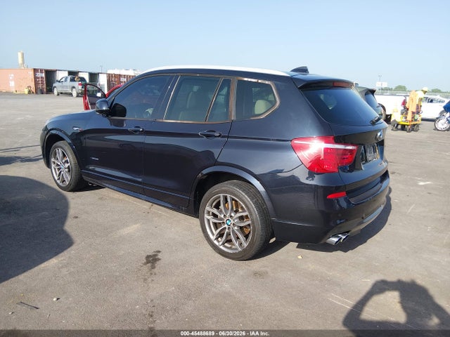 Продажа на аукционе авто 2016 Bmw X3 Xdrive28i, vin: 5UXWX9C51G0D71245, номер лота: 45488689