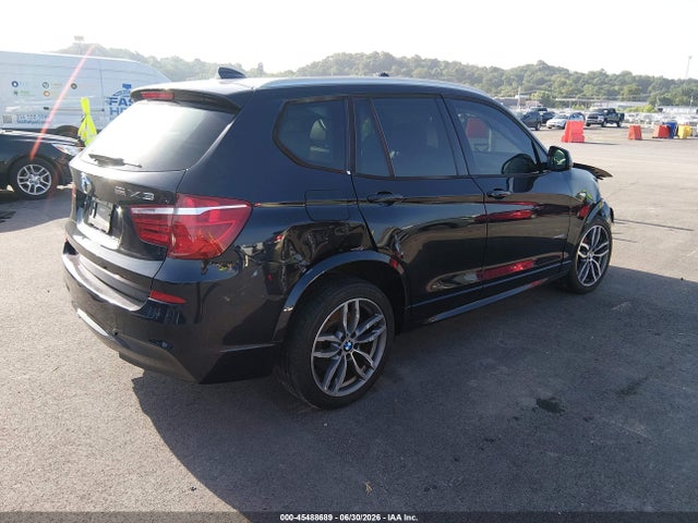 Продажа на аукционе авто 2016 Bmw X3 Xdrive28i, vin: 5UXWX9C51G0D71245, номер лота: 45488689