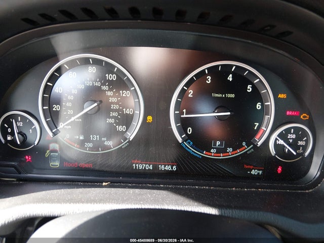 Продажа на аукционе авто 2016 Bmw X3 Xdrive28i, vin: 5UXWX9C51G0D71245, номер лота: 45488689