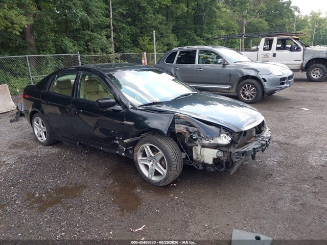 2005 Acura Tl მანქანა იყიდება აუქციონზე, vin: 19UUA66275A030819, აუქციონის ნომერი: 45488690