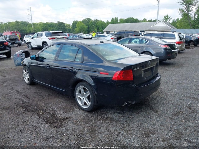 2005 Acura Tl მანქანა იყიდება აუქციონზე, vin: 19UUA66275A030819, აუქციონის ნომერი: 45488690