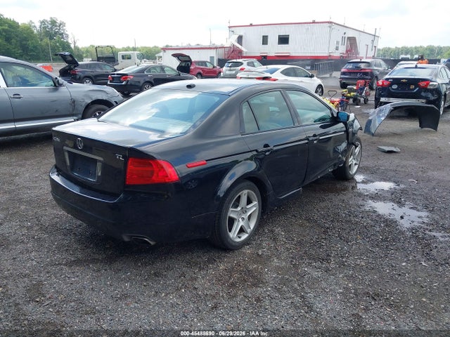 2005 Acura Tl მანქანა იყიდება აუქციონზე, vin: 19UUA66275A030819, აუქციონის ნომერი: 45488690