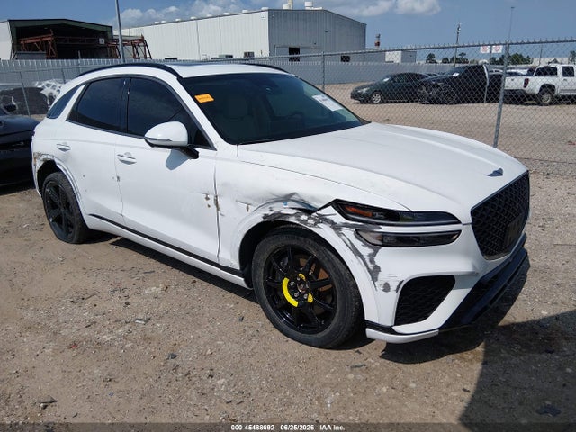 Продажа на аукционе авто 2022 Genesis Gv70 3.5t Awd Sport, vin: KMUMCDTC5NU045289, номер лота: 45488692