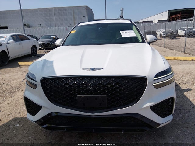 Продажа на аукционе авто 2022 Genesis Gv70 3.5t Awd Sport, vin: KMUMCDTC5NU045289, номер лота: 45488692