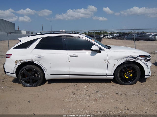 Продажа на аукционе авто 2022 Genesis Gv70 3.5t Awd Sport, vin: KMUMCDTC5NU045289, номер лота: 45488692