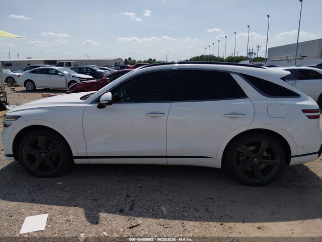 Продажа на аукционе авто 2022 Genesis Gv70 3.5t Awd Sport, vin: KMUMCDTC5NU045289, номер лота: 45488692