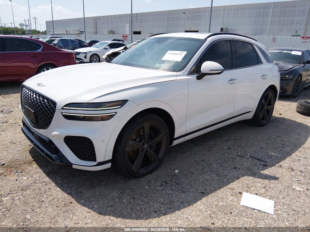 Продажа на аукционе авто 2022 Genesis Gv70 3.5t Awd Sport, vin: KMUMCDTC5NU045289, номер лота: 45488692