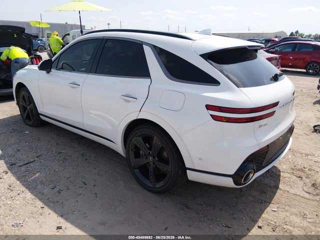 Продажа на аукционе авто 2022 Genesis Gv70 3.5t Awd Sport, vin: KMUMCDTC5NU045289, номер лота: 45488692