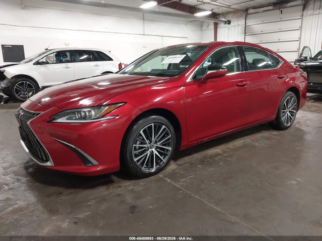 Aukcja sprzedaży 2024 Lexus Es 300h, vin: 58ADA1C1XRU045269, numer aukcji: 45488693