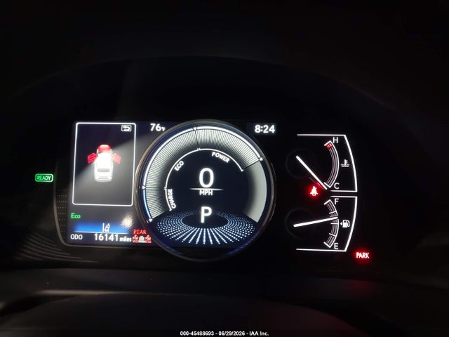 Aukcja sprzedaży 2024 Lexus Es 300h, vin: 58ADA1C1XRU045269, numer aukcji: 45488693