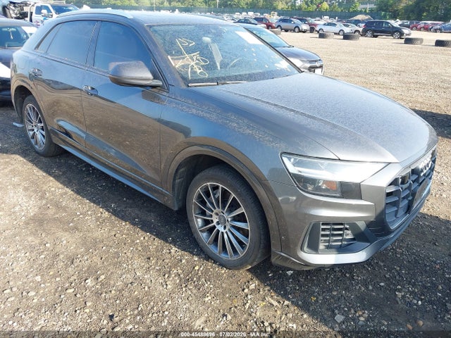 Продажа на аукционе авто 2019 Audi Q8 55 Premium, vin: WA1BVAF17KD023670, номер лота: 45488696