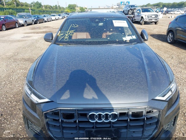 Продажа на аукционе авто 2019 Audi Q8 55 Premium, vin: WA1BVAF17KD023670, номер лота: 45488696
