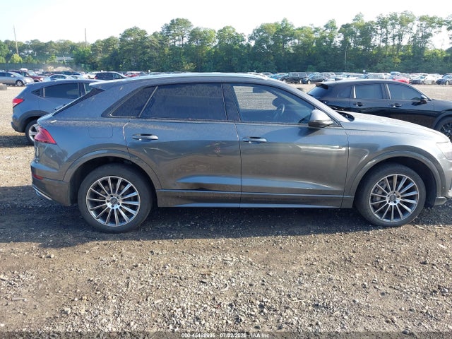 Продажа на аукционе авто 2019 Audi Q8 55 Premium, vin: WA1BVAF17KD023670, номер лота: 45488696